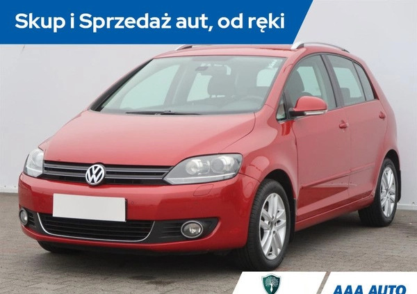 Volkswagen Golf Plus cena 27000 przebieg: 172077, rok produkcji 2010 z Jabłonowo Pomorskie małe 172